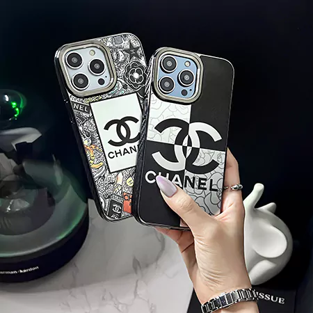 Chanel iphone16 pro maxスマホケース