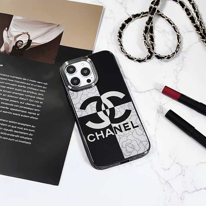 chanel iphone ケース 16