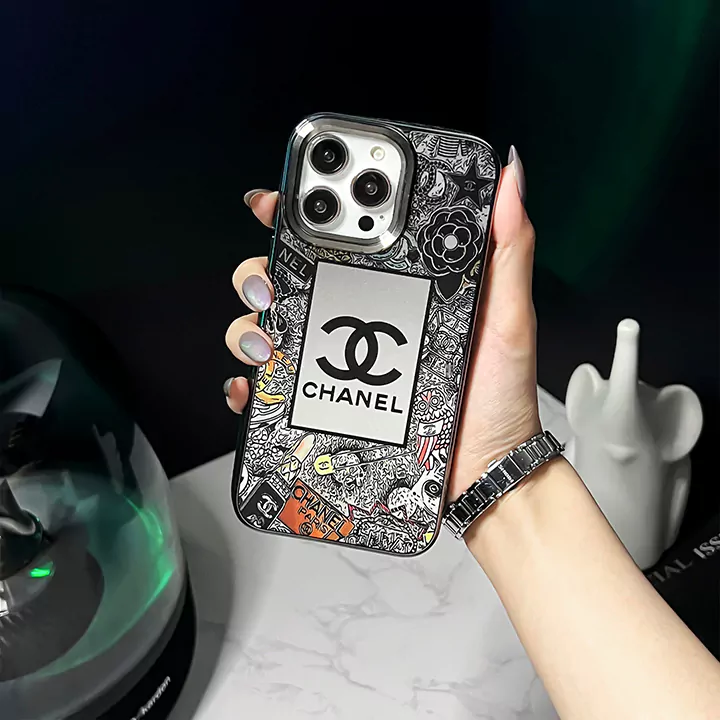 iphone15 ケース ハイブランド chanel